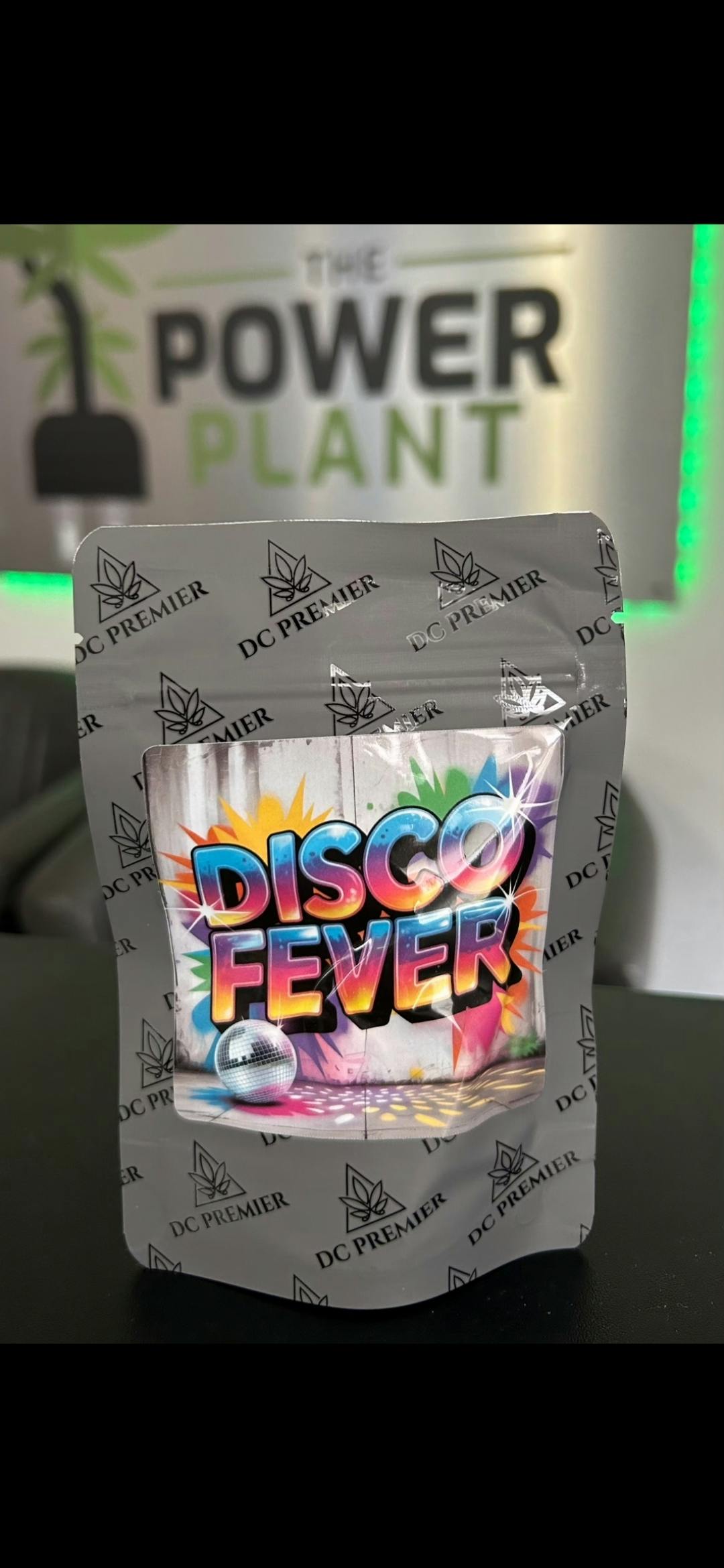Disco Fever Flower 3.5g **B2G1 Top Shelf 1/8's!