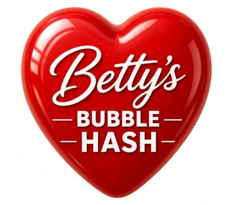 BETTY'S 1g Nepalese Hash (Bubble Hash)