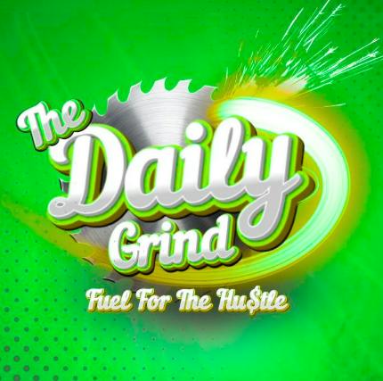 The Daily Grind Shake 1 oz - Grape Cream Cake
