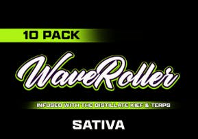 WAVE ROLLER - 10PK - ROARING RIPTIDE