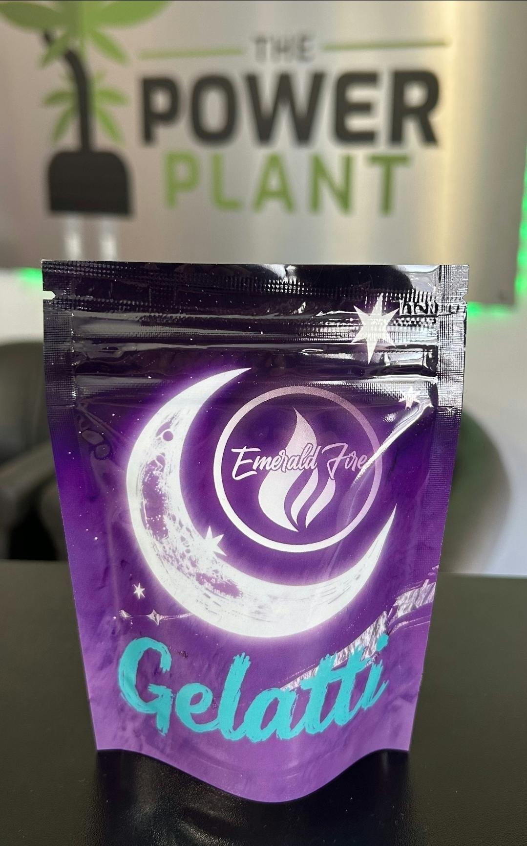 GELATTI FLOWER 3.5G **B2G1 Top Shelf 1/8's!