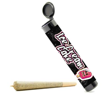 GASSERS 1G PRE-ROLL - ICE CREAM CAKE