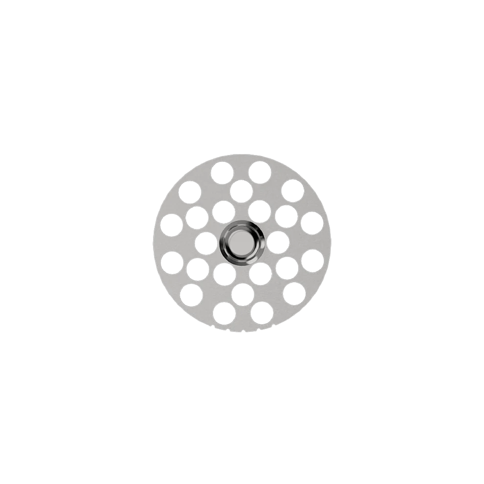Flower Mill - 2" - #5 Mill Plate