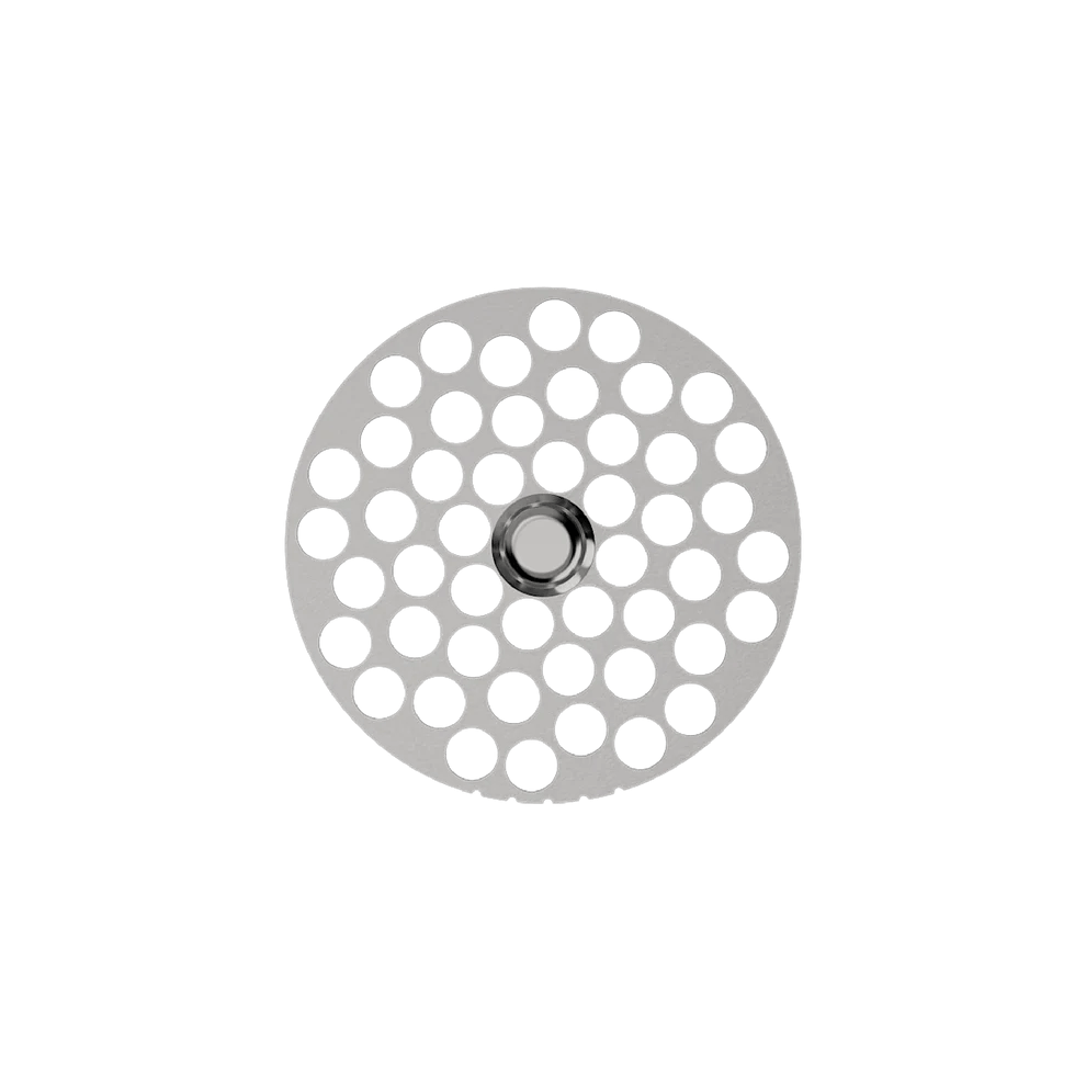Flower Mill - 2.5" - #5 Mill Plate
