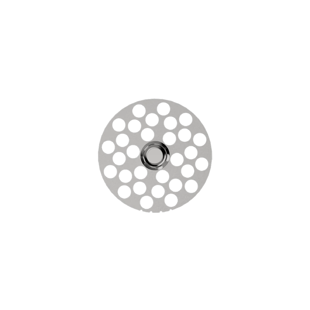 Flower Mill - 2" - #4 Mill Plate