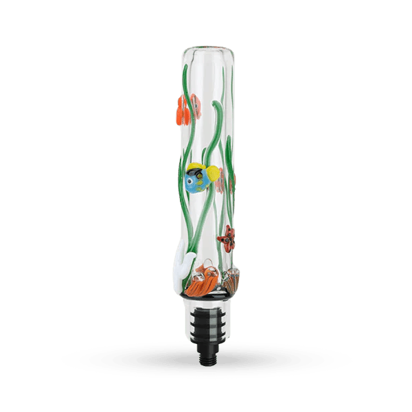 Studdenglass - Large Upstem - Under the Sea - Straight