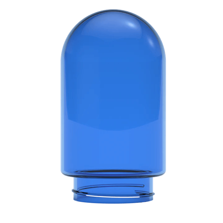 Studdenglass - Blue Glass Globe