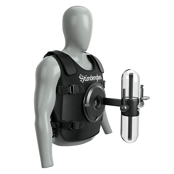 Studdenglass - Chest Mount