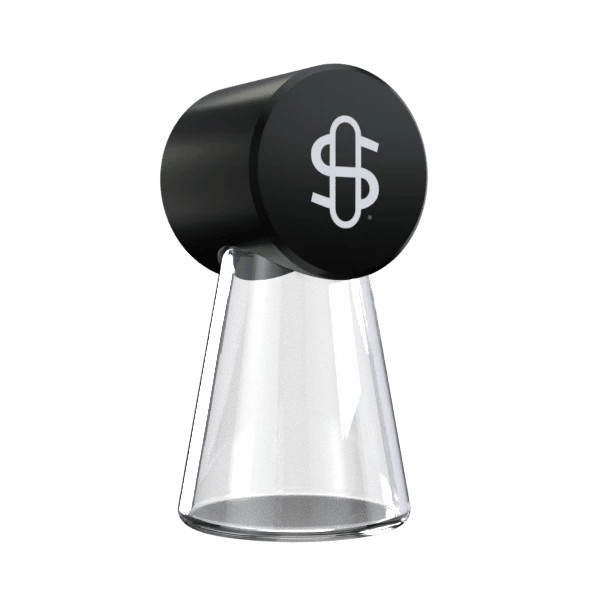 Studdenglass - Ash Catcher - Black