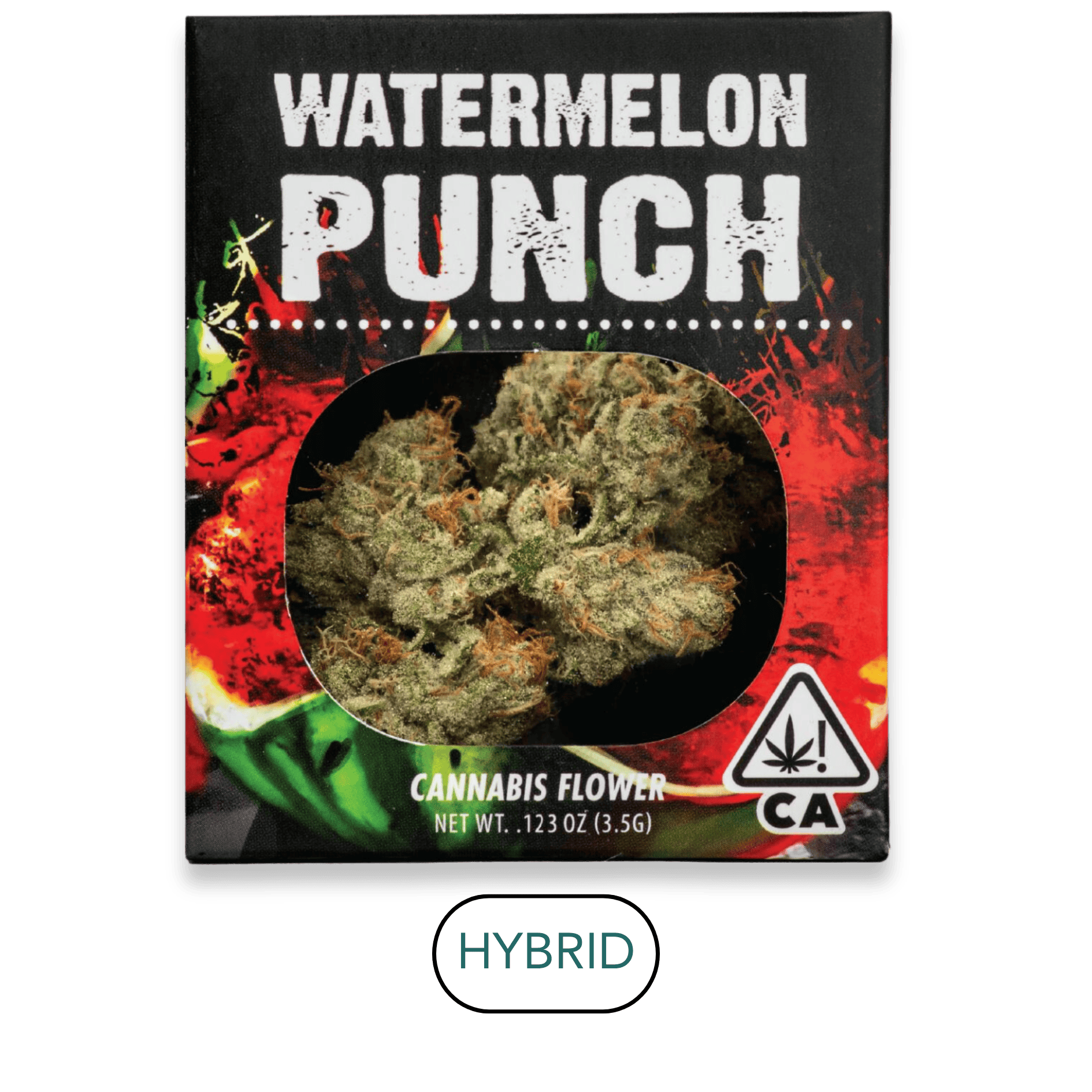 Watermelon Punch | Indoor Flower | 3.5g by Decibel Gardens