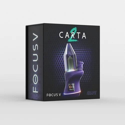 Focus V - Carta 2 - Grape