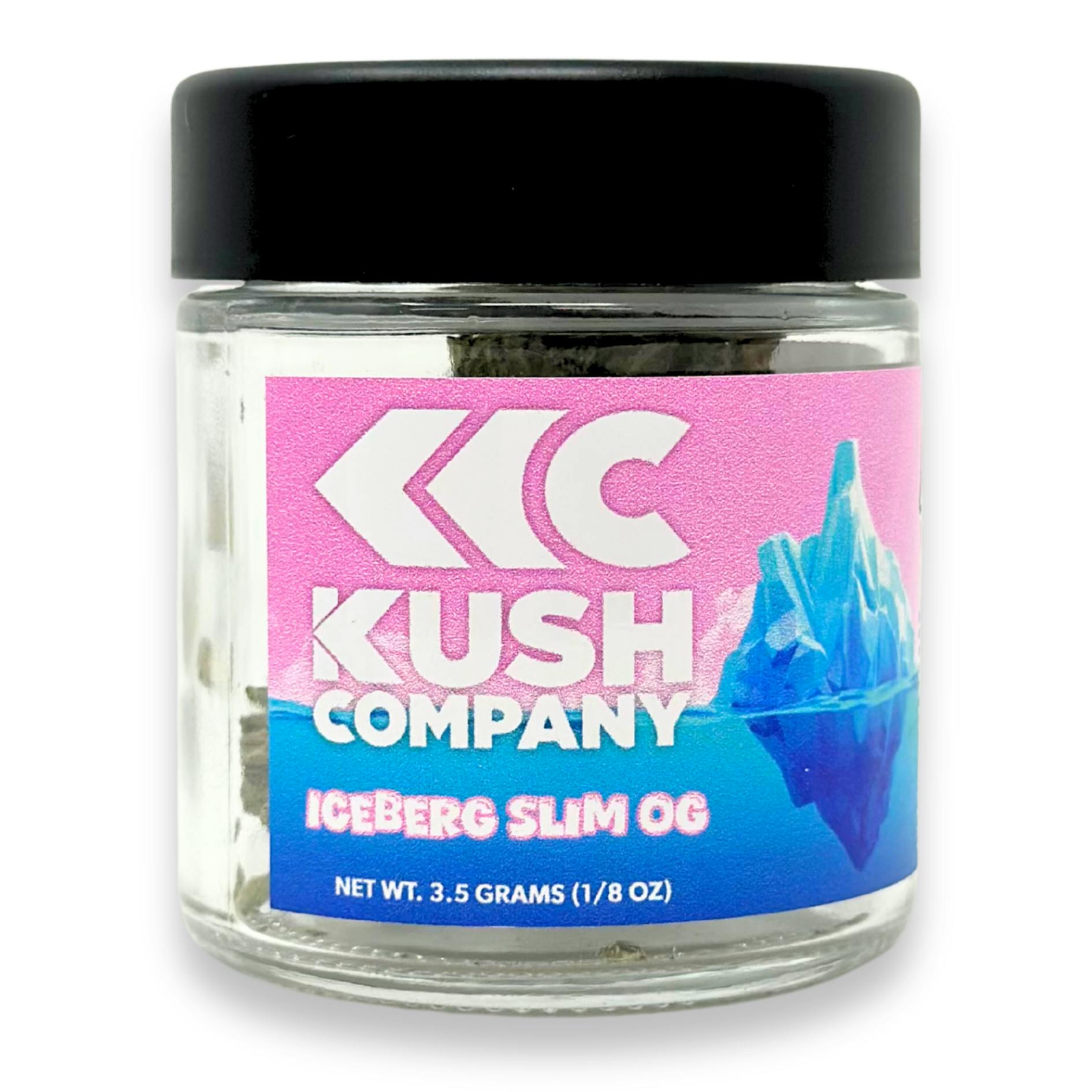 Kush Co - Iceberg Slim OG - Flower - 3.5g