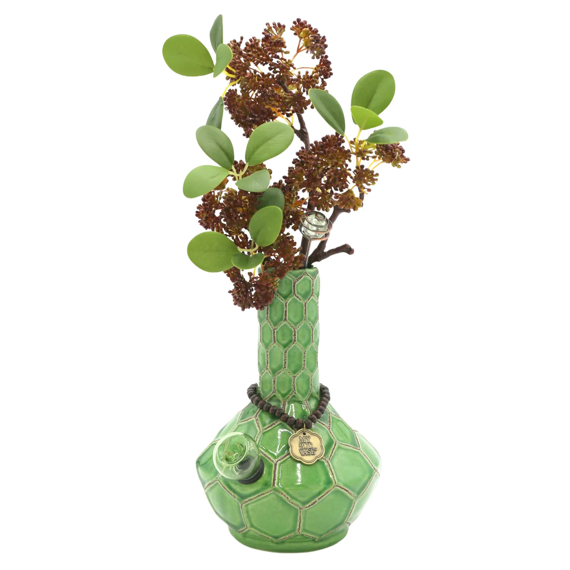 My Bud Vase - Turtle Vase Bong