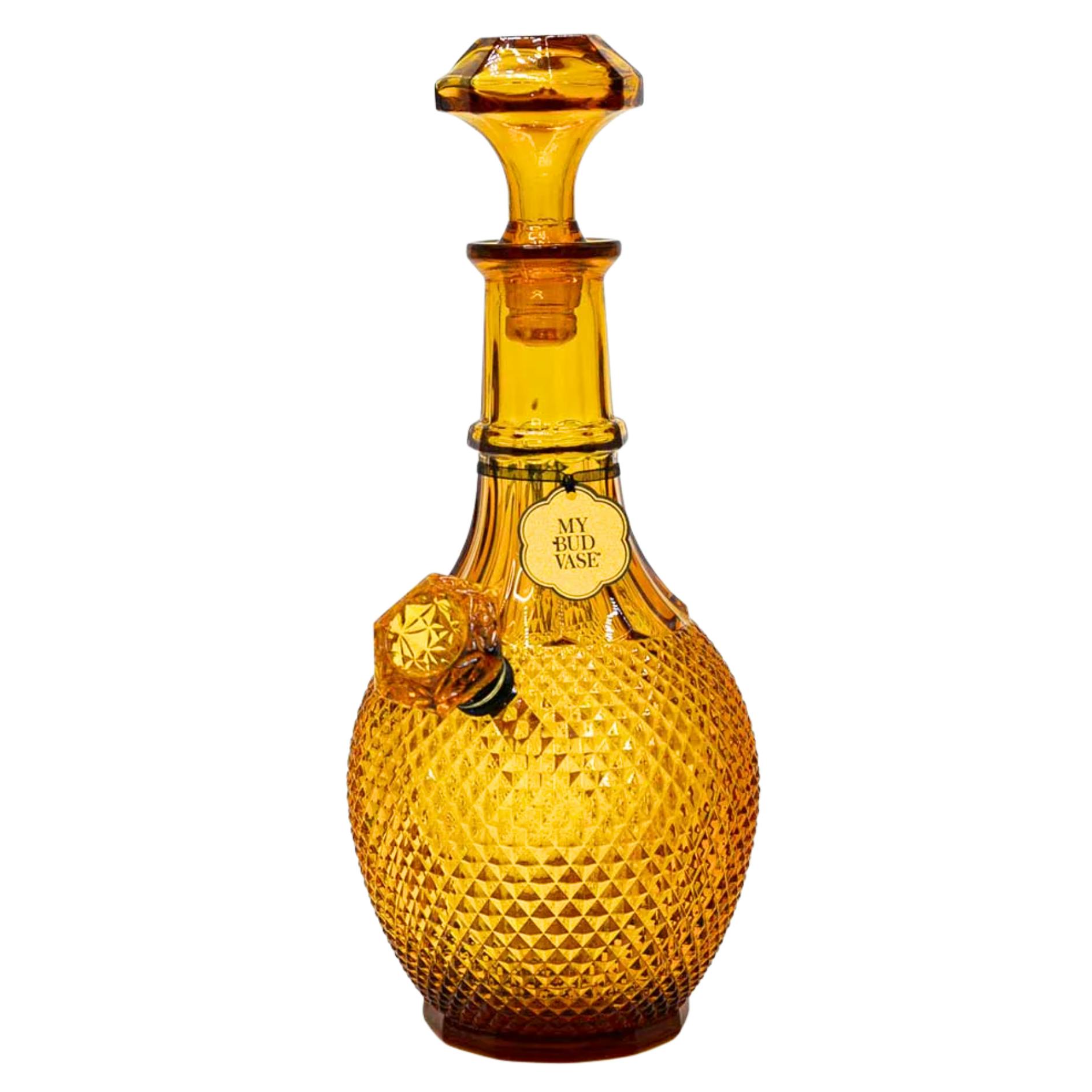 My Bud Vase - Jewel Bong - Topez Yellow - Accessories