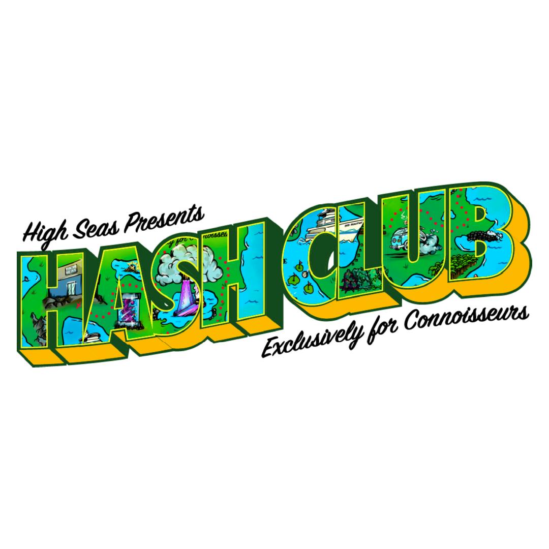 CASH ONLY Hash Club Renewal