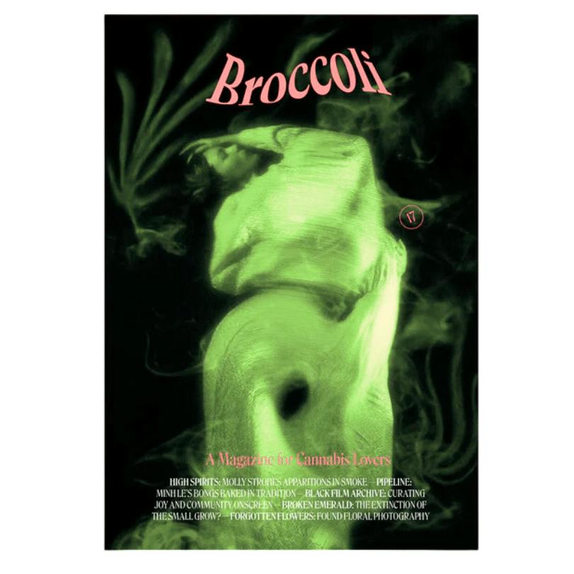 Broccoli Magazine Issue 17 - Book - Accessories
