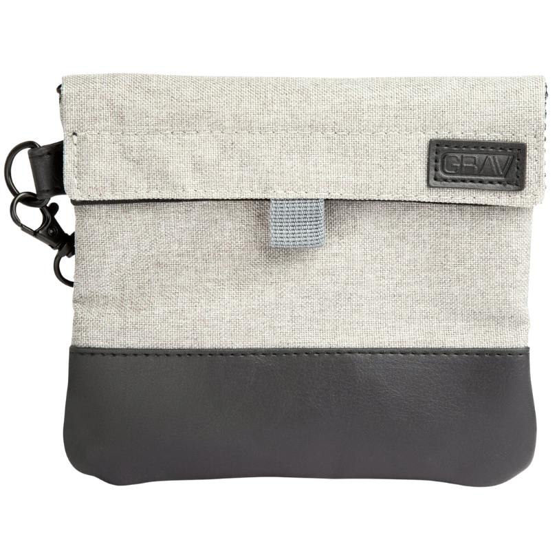 Grav - Smell Proof Pouch Black