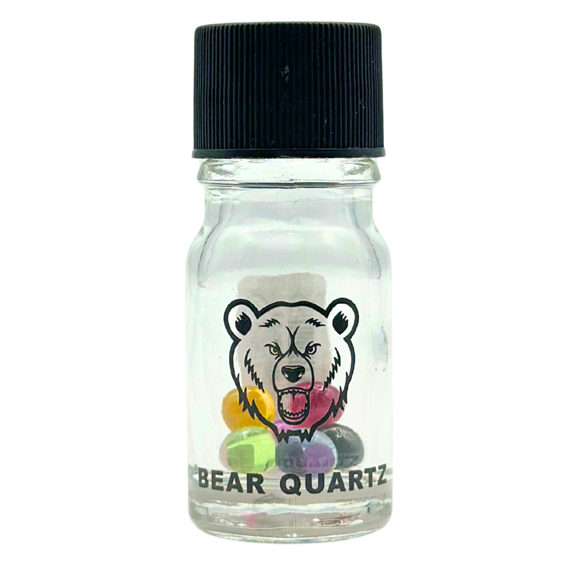 Bear Quartz - 6mm Pearls ISO jar