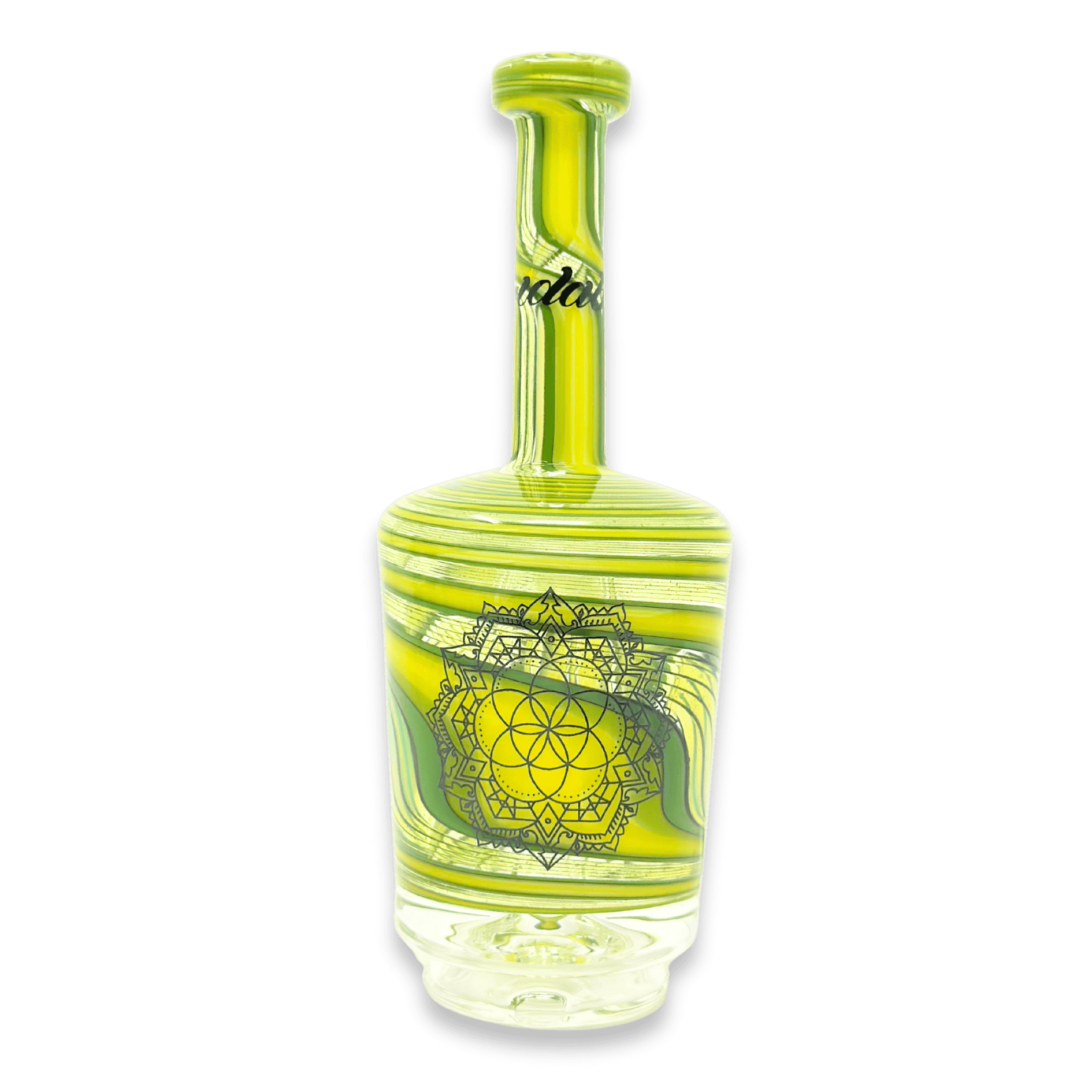 iDab - Peak - Bottle - Worked