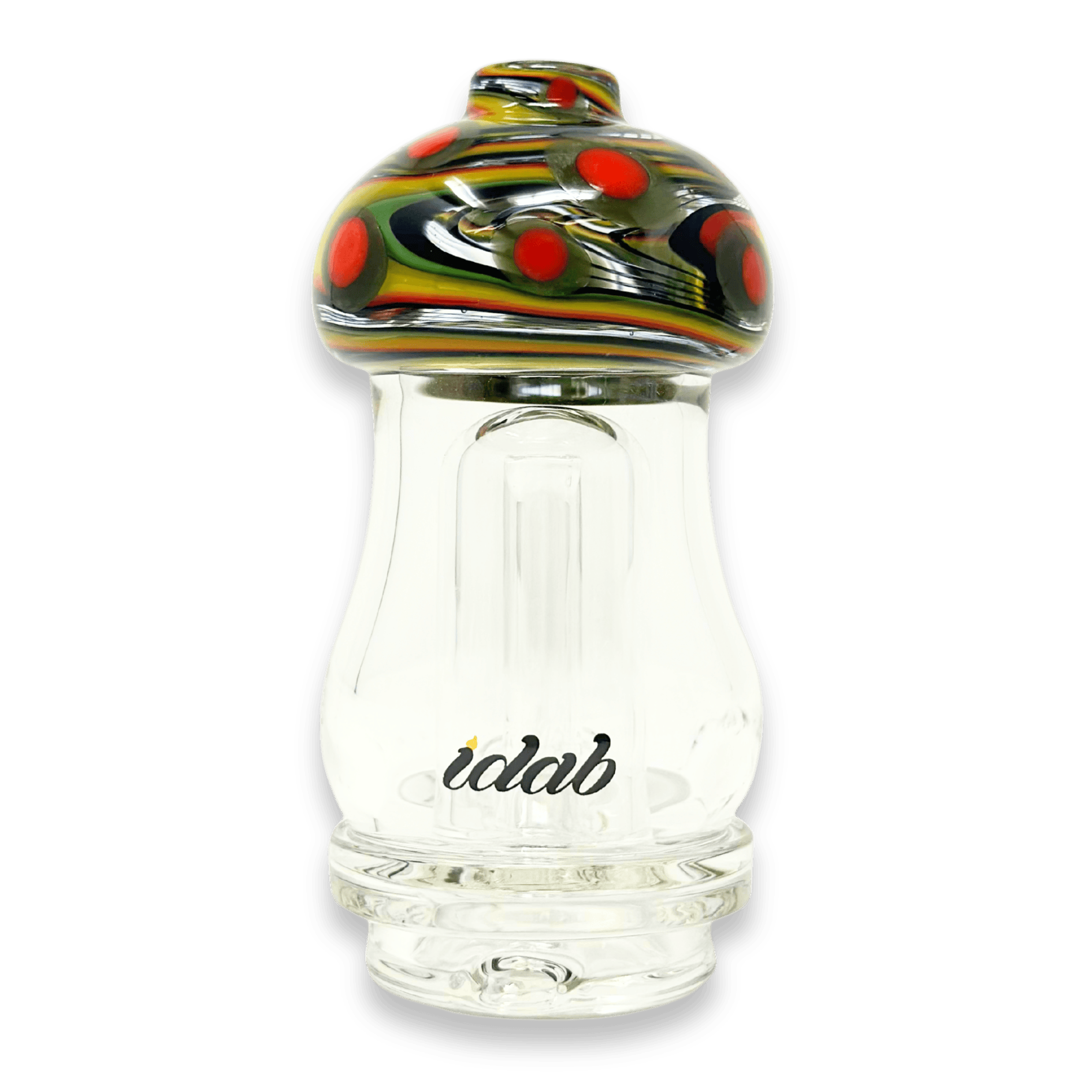 iDab - Peak - Mushroom - Worked