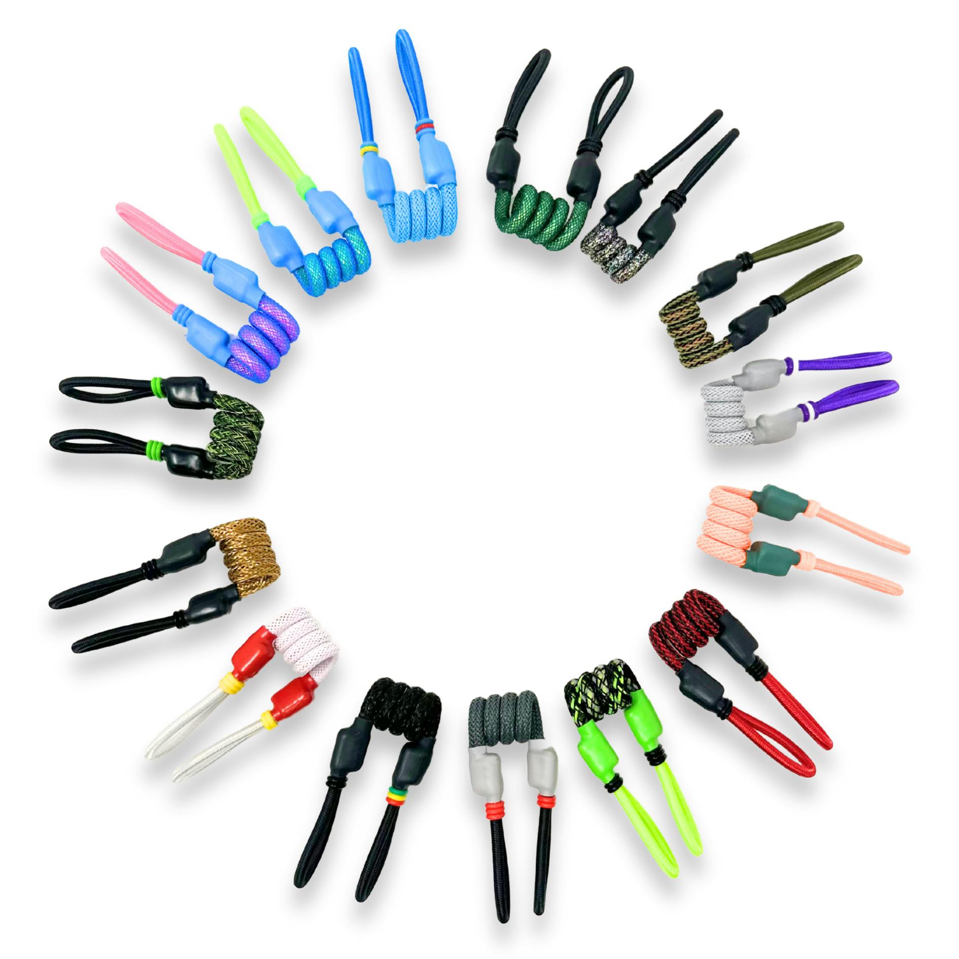 Tuff Tethers - Premium Original Coil Tether