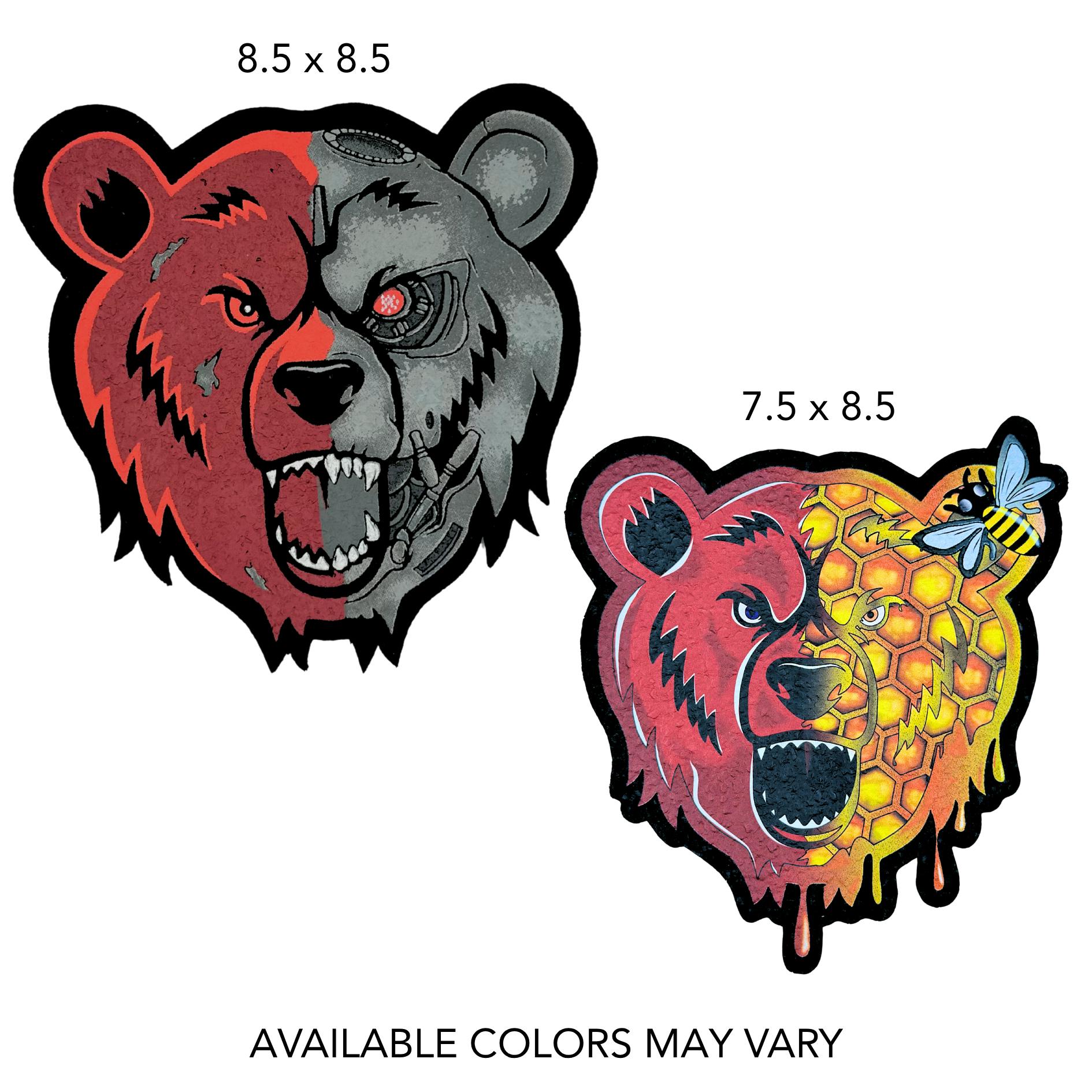 Bear Quartz - Mood Mat
