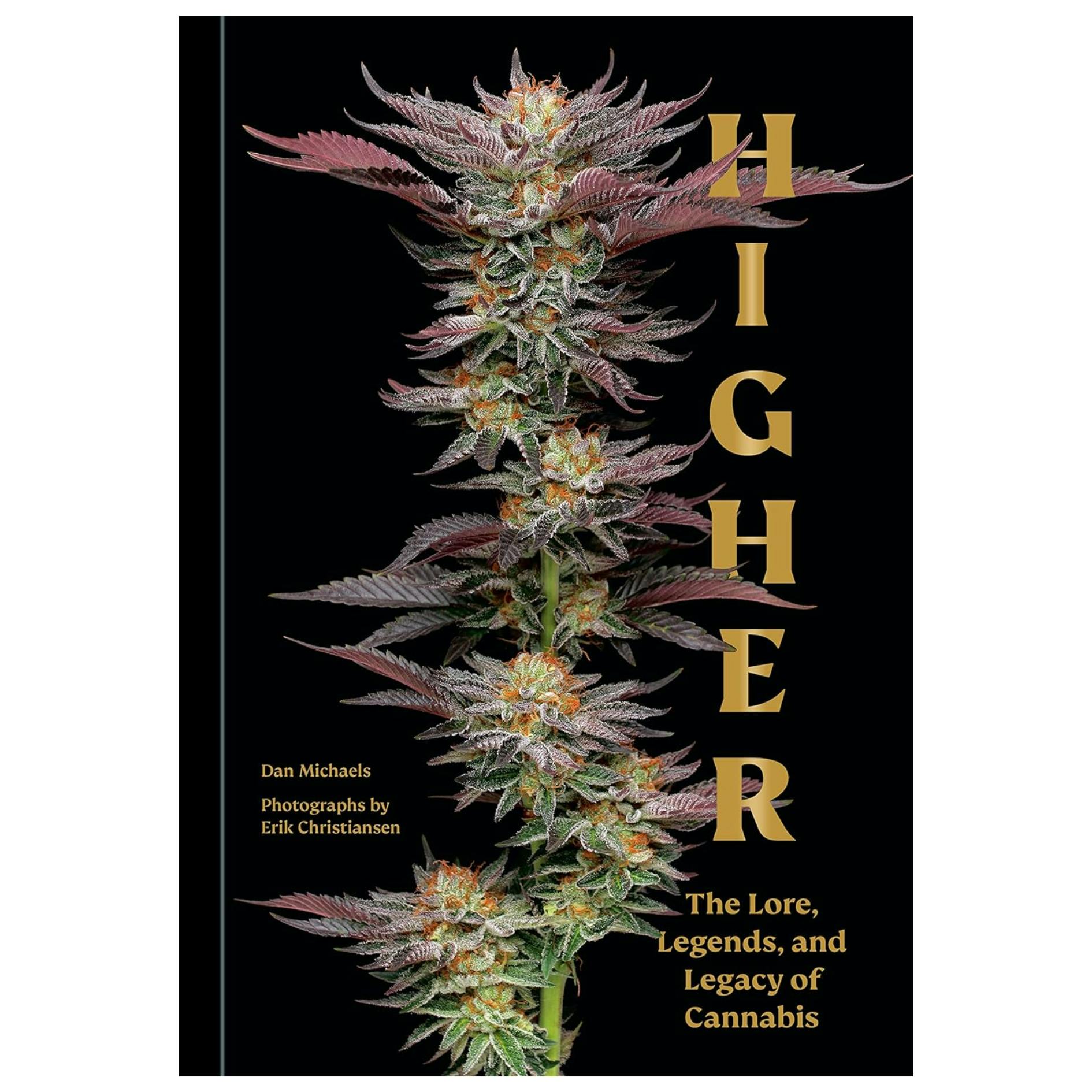 Higher - Lore And Legends - Book - Accessories