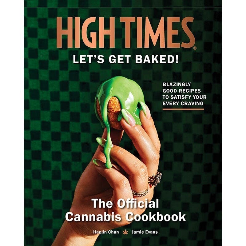 Lets Get Baked - Book - Accessories