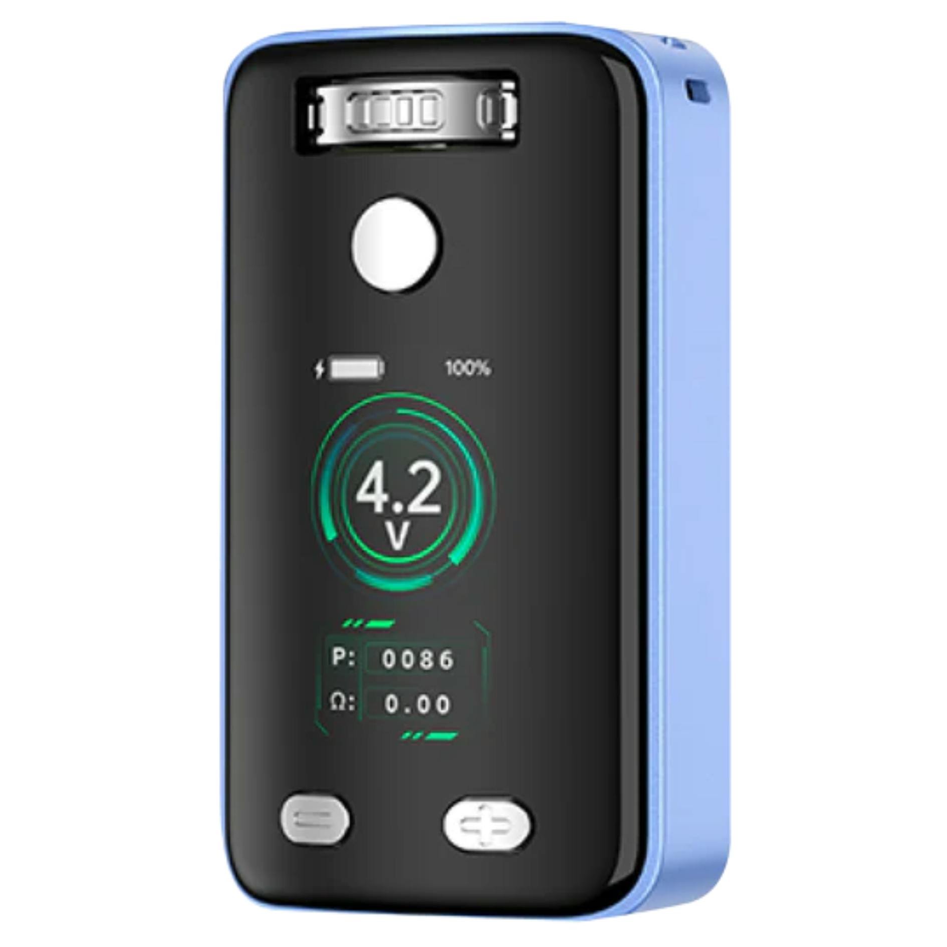 Yocan Uni 3.0 Box Mod - Light Blue