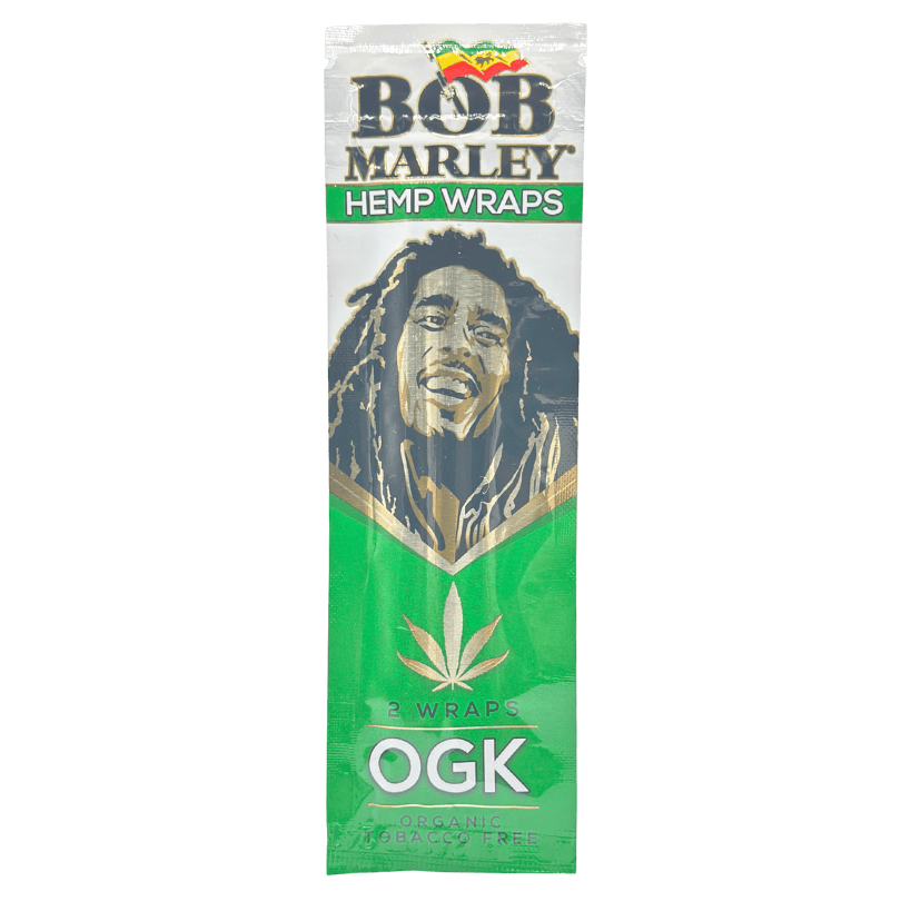 Bob Marley Papers - Wraps OGK 2ct - Accessories