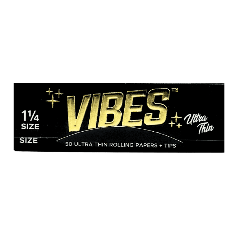 Vibes - Ultra Thin 1 1/4 50ct - Accessories