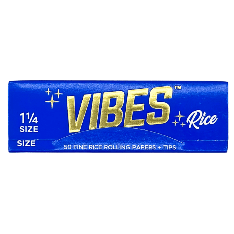 Vibes - Rice 1 1/4 50ct - Accessories