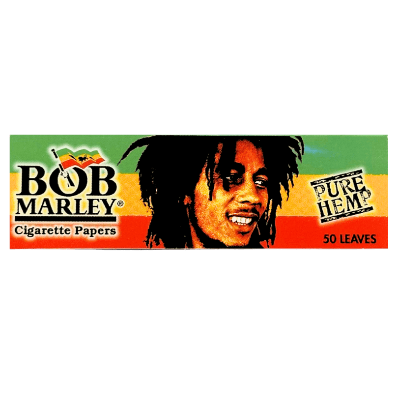 Bob Marley Papers - 1 1/4 Classics Papers 50ct - Accessories