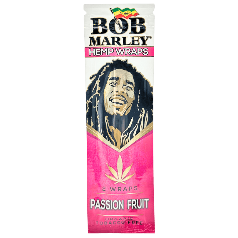 Bob Marley Papers - Passion Fruit 2ct - Accessories
