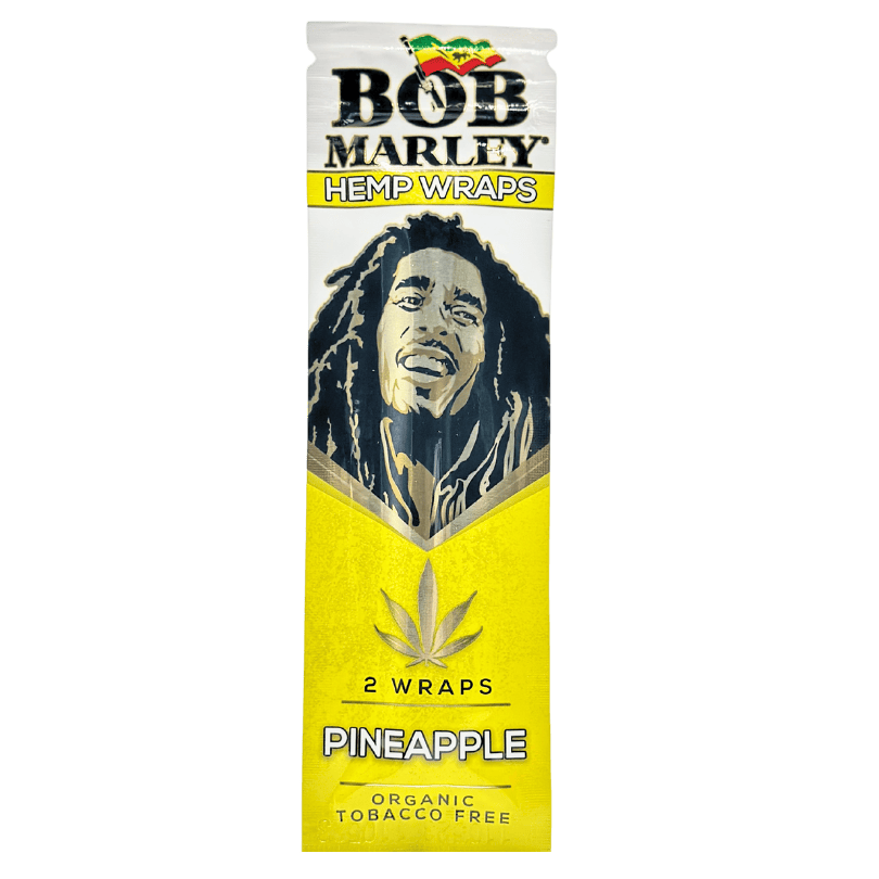 Bob Marley Papers - Wraps Pineapple 2ct - Accessories