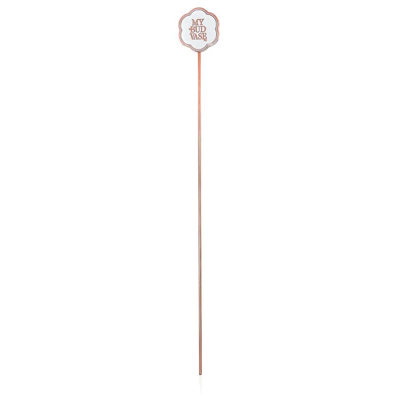 My Bud Vase - Joint Clip & Poker Rose Gold Without Clip