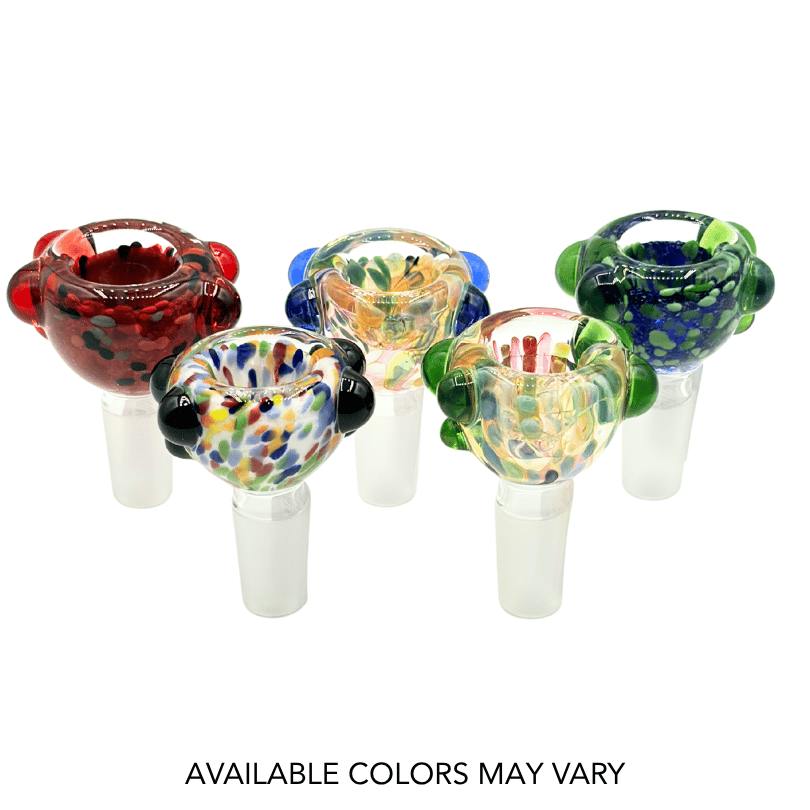 Sarah Marblesbee - 4 Hole Bowl Piece - Accessories