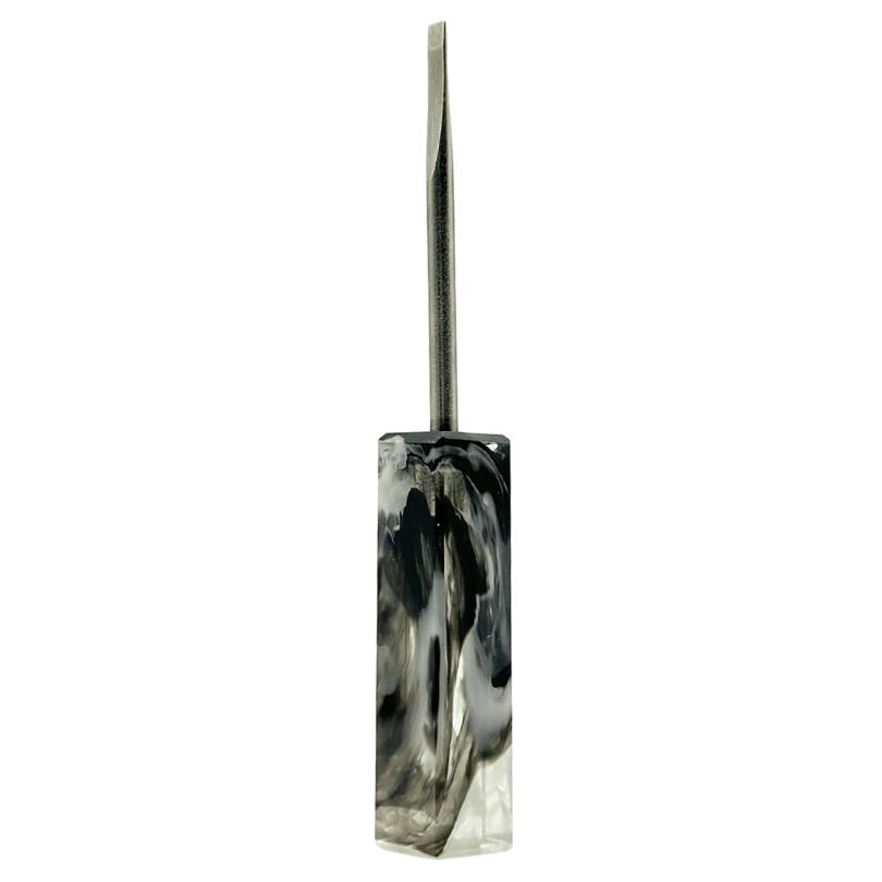 Dunkin Dabbers - Travel 3 5/8 Pourcasso Resin - Dab Tool