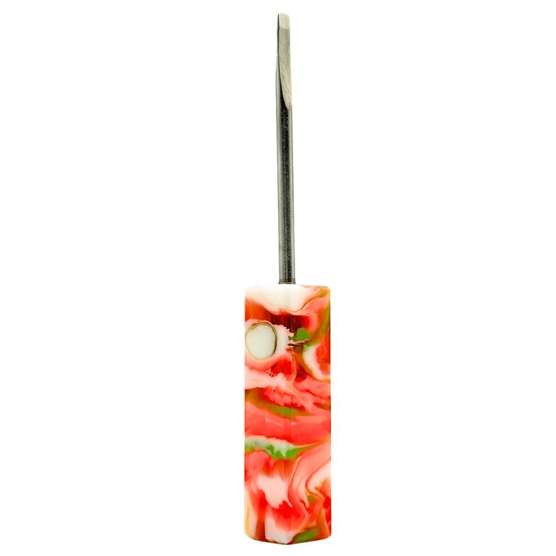 Dunkin Dabbers - Travel 4 Pourcasso UV Reactive - Dab Tool