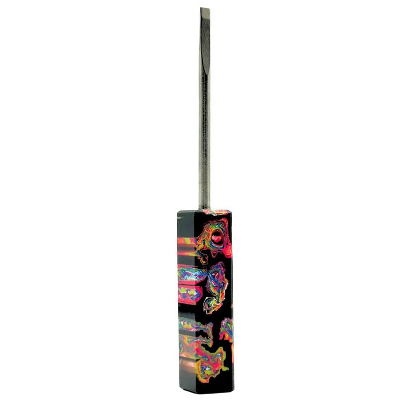 Dunkin Dabbers - Travel 4 Kaotic Artworks UV - Dab Tool