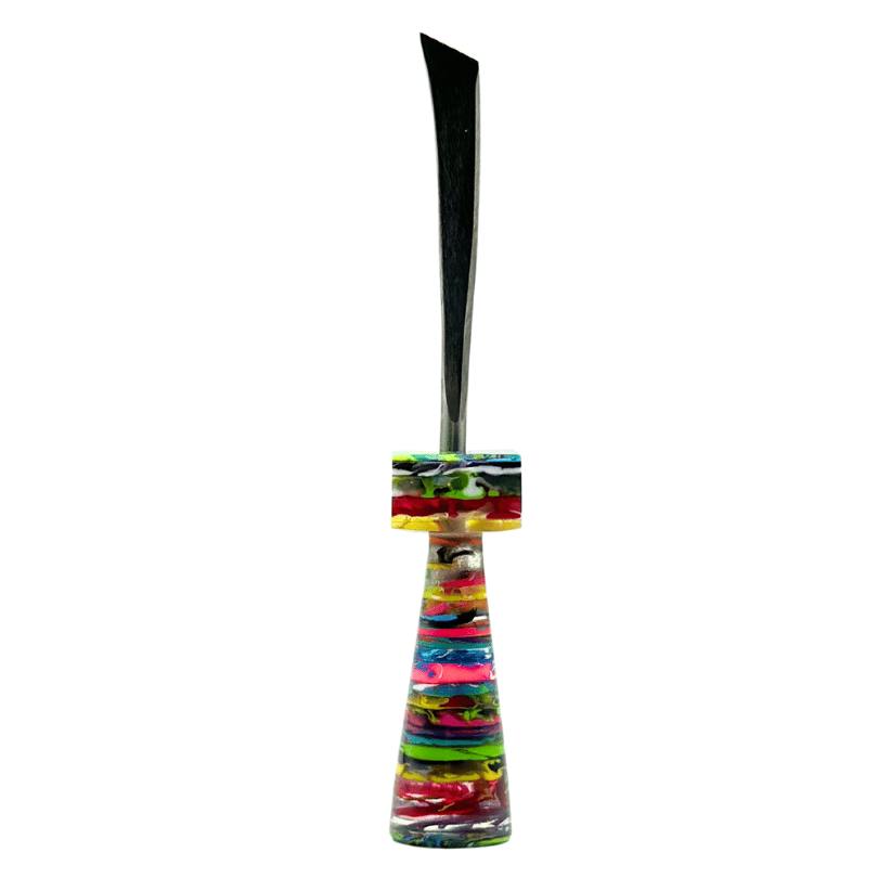 Dunkin Dabbers - Katana 3 3/4 Kaotic Overpour#2 - Dab Tool