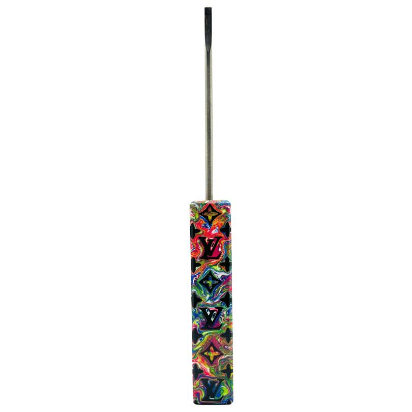 Dunkin Dabbers - Full Size 6 3/8 Kaotic Artworks UV LV - Dab Tool