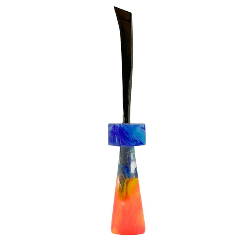 Dunkin Dabbers - Katana 3 3/4 Pourcasso UV BI Polar - Dab Tool