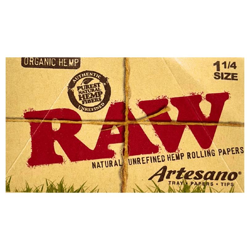 Raw Papers - Artesano 1 1/4 Papers Classic - Accessories