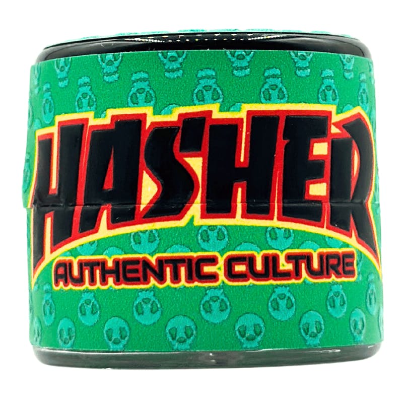 Hasher: Cold Cure - Governmint Oasis