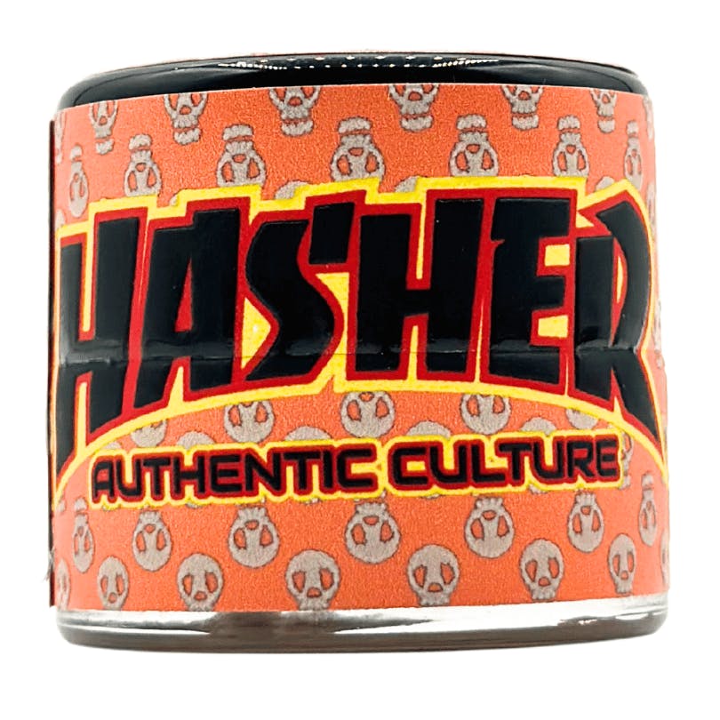 Hasher: Cold Cure - Peach Highway