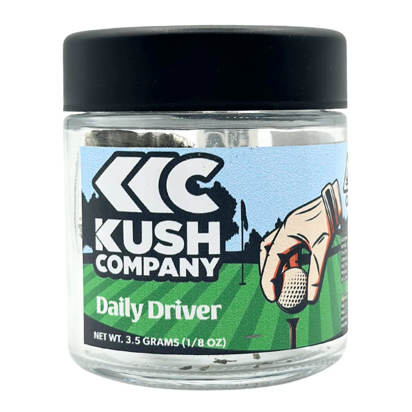 Kush Co.: Daily Driver