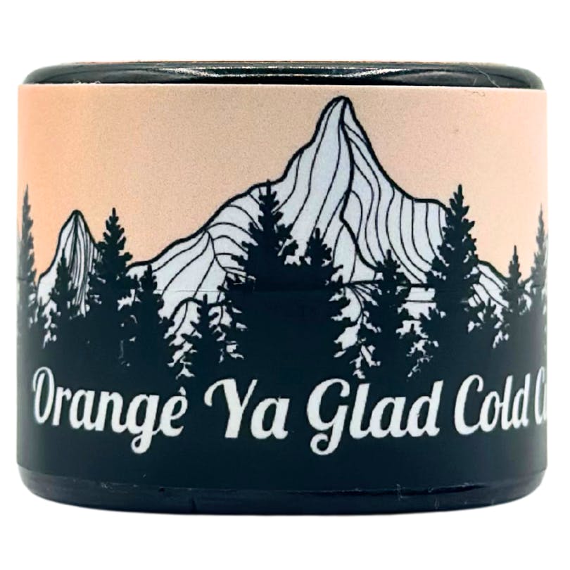 Heritage: Co - Cold Cure - Orange Ya Glad