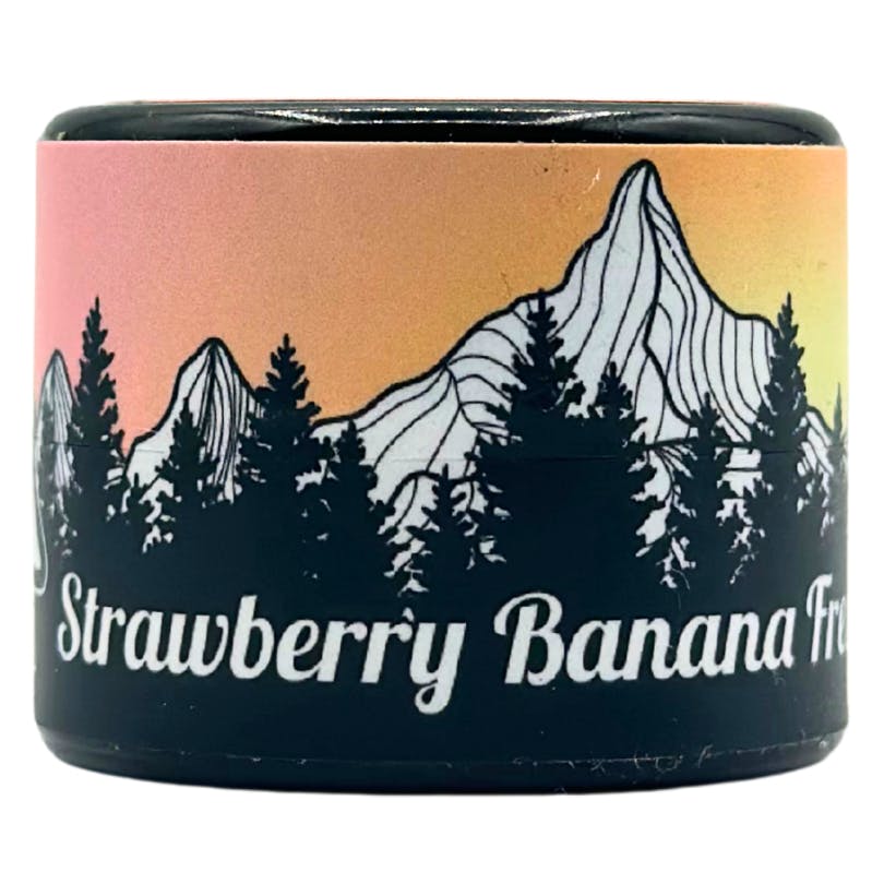 Heritage: Co - - Strawberry Banana