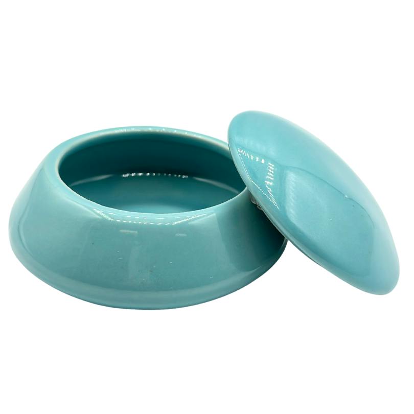 My Bud Vase - Dome Stash Cache Teal